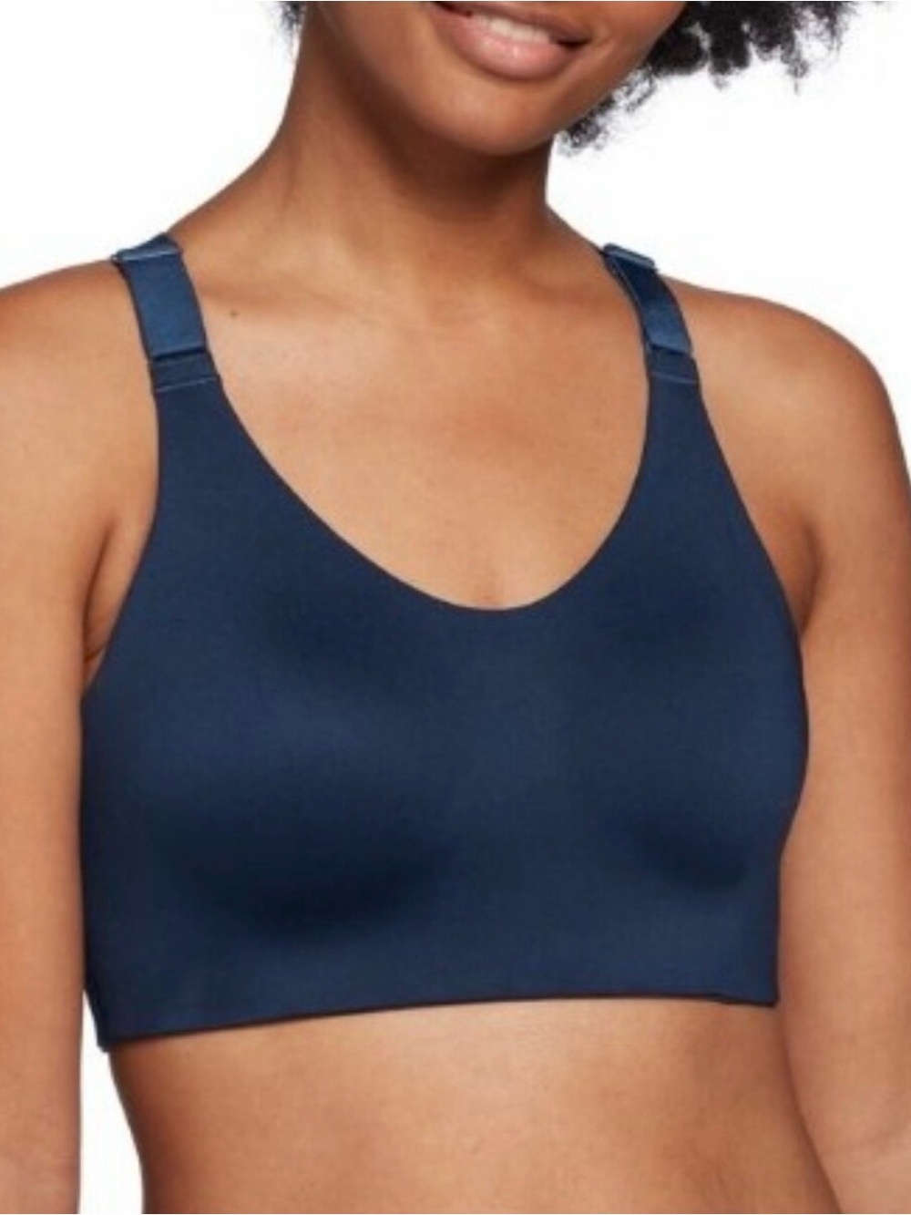 CALIA Women's Made to Move Racerback Bra Ardosia Slate Size XS